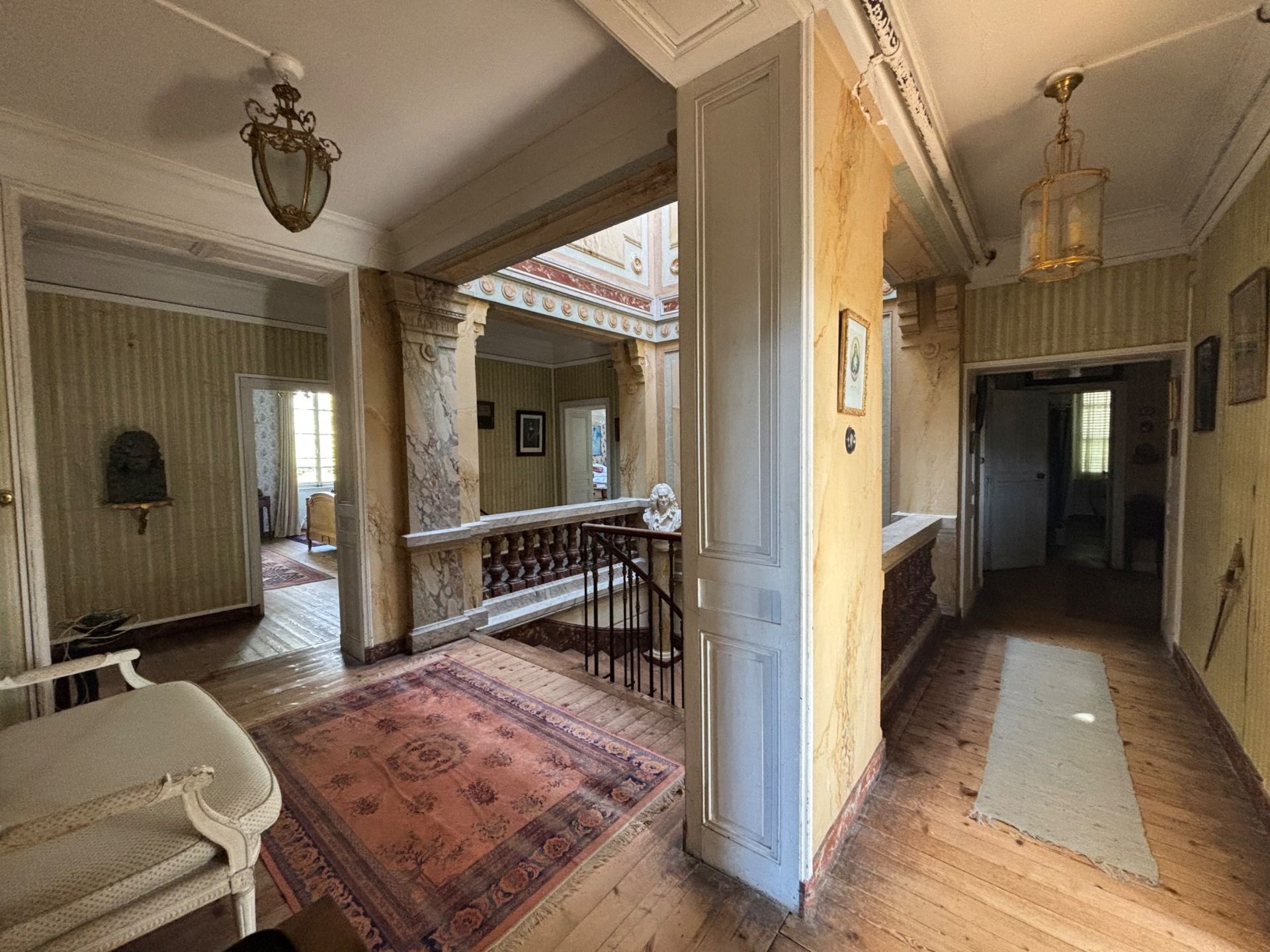 house 19 Rooms for sale on LA CAMBE (14230)