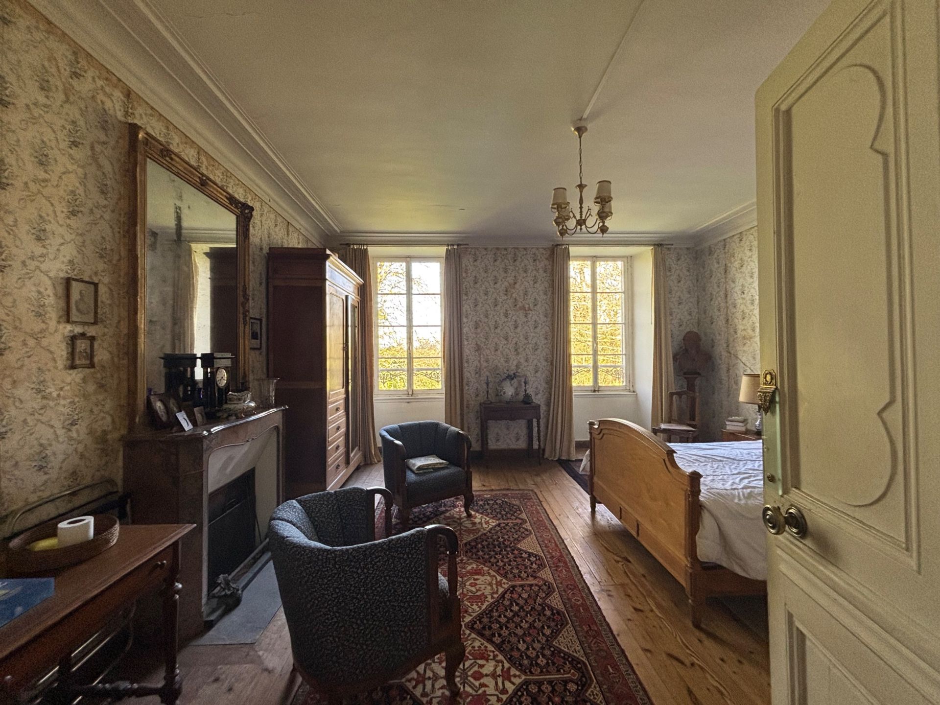 house 19 Rooms for sale on LA CAMBE (14230)