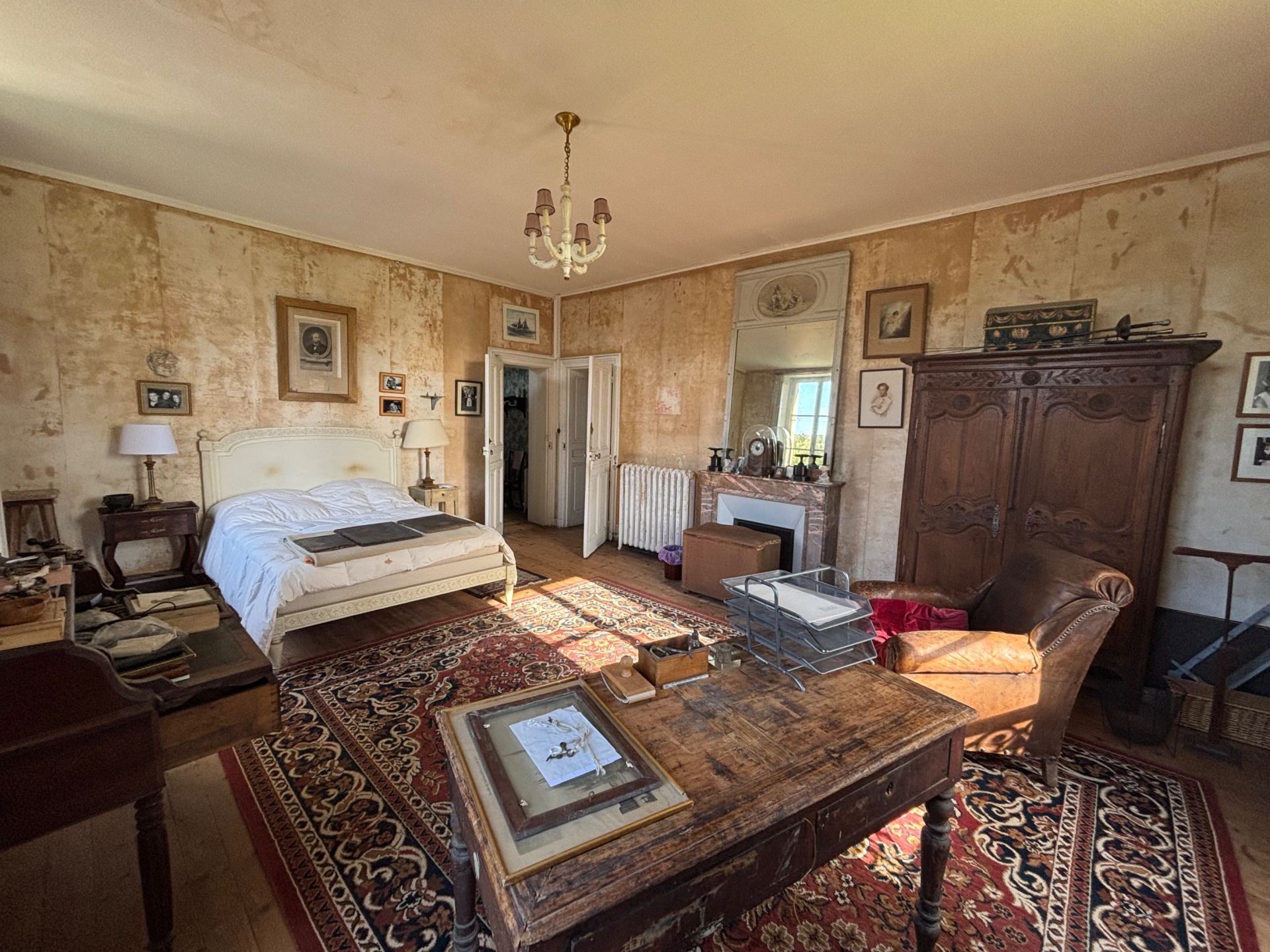 house 19 Rooms for sale on LA CAMBE (14230)