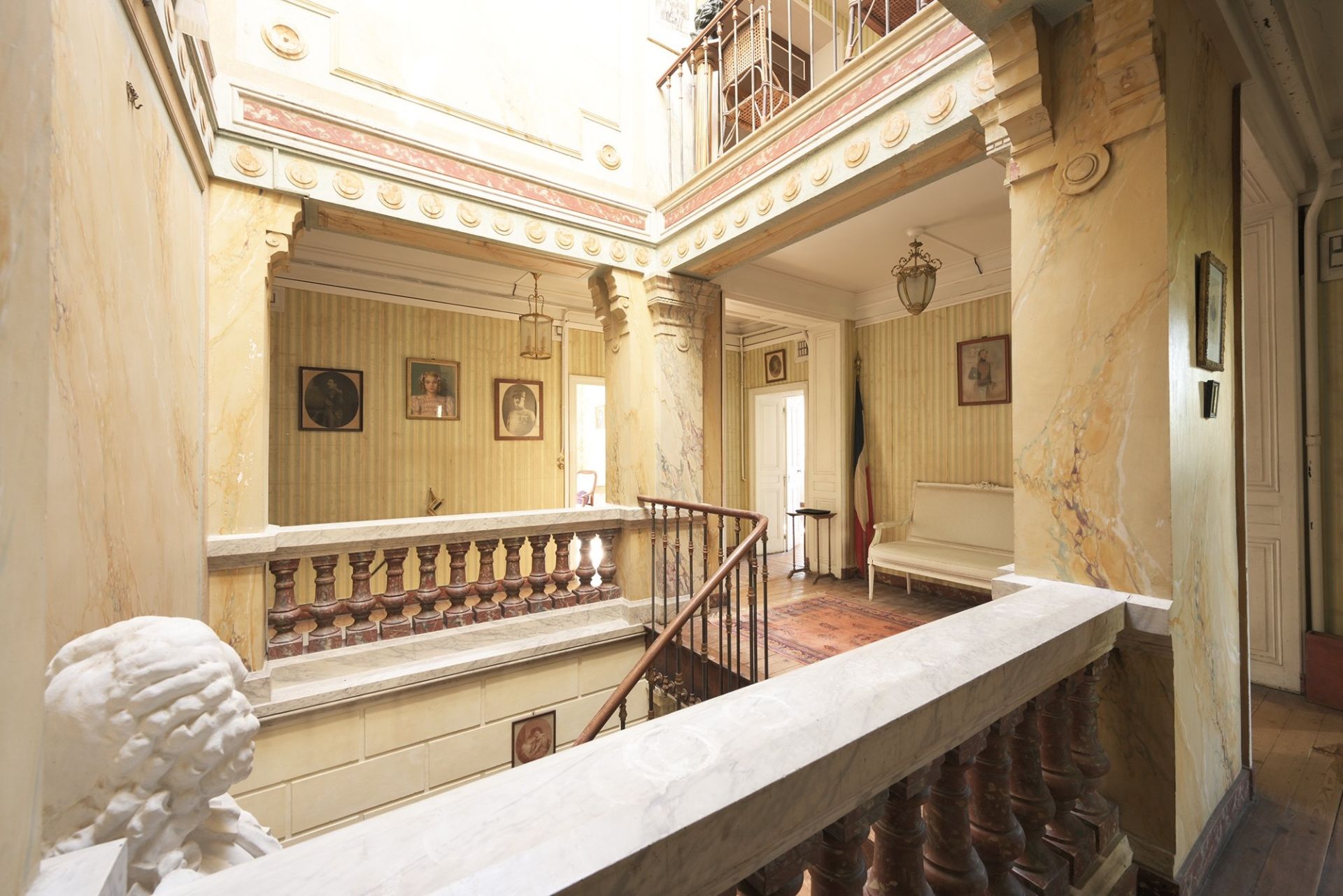 maison 19 Pièces en vente sur GRANDCAMP MAISY (14450)