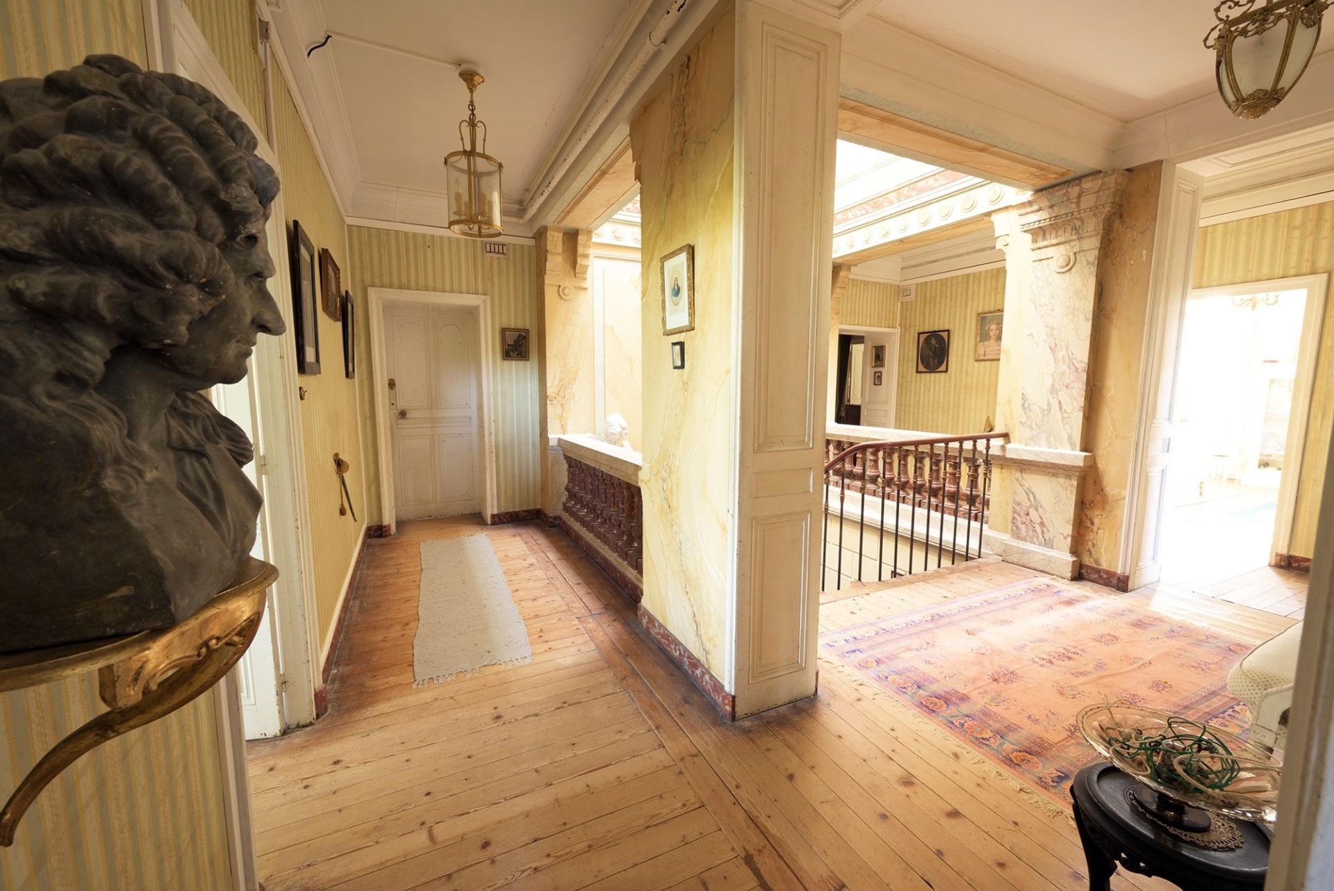 maison 19 Pièces en vente sur GRANDCAMP MAISY (14450)