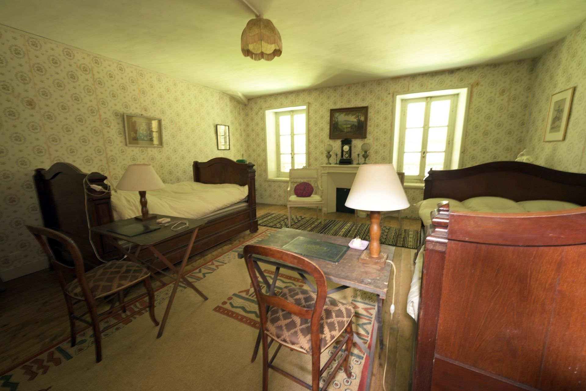 maison 19 Pièces en vente sur GRANDCAMP MAISY (14450)