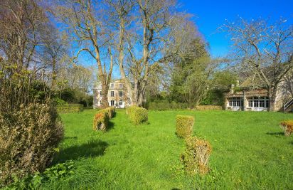 Vente Maison Grandcamp-Maisy 19&nbsp;Pièces 592&nbsp;m²