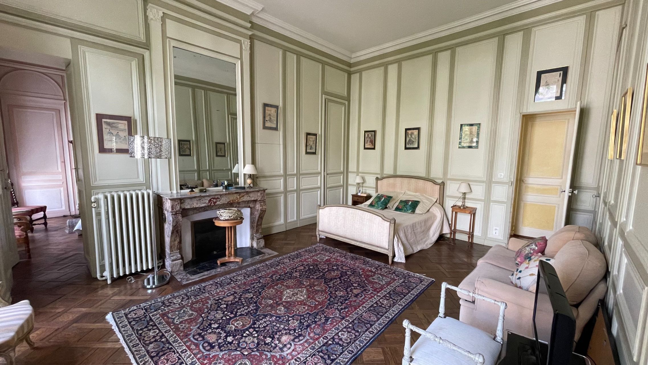 appartement 8 Pièces en vente sur ROUEN (76000)