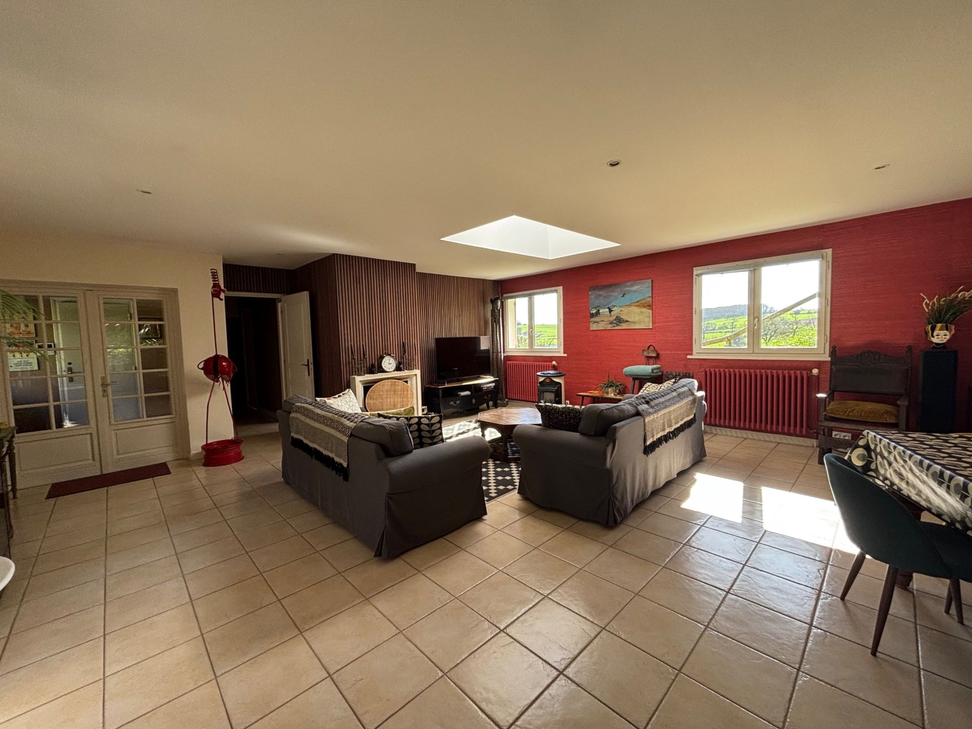 house 9 Rooms for sale on ARROMANCHES LES BAINS (14117)