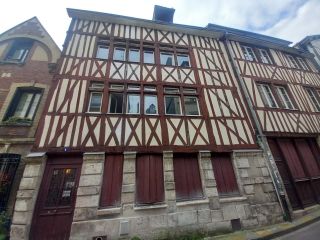 apartment 4 Rooms for sale on ROUEN (76000)