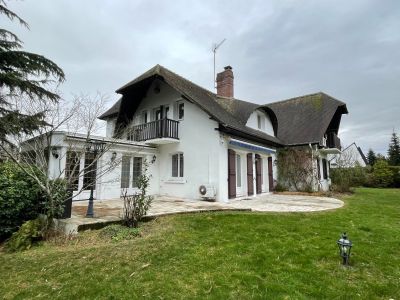 Vente Maison bourgeoise Saint-Étienne-du-Rouvray 9&nbsp;Pièces 292.9&nbsp;m²