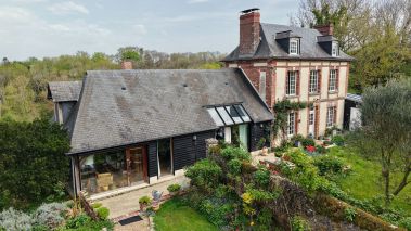 maison 19 Pièces en vente sur GONNEVILLE SUR HONFLEUR (14600)