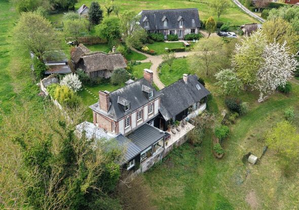 Vente Maison Gonneville-sur-Honfleur 19&nbsp;Pièces 402&nbsp;m²