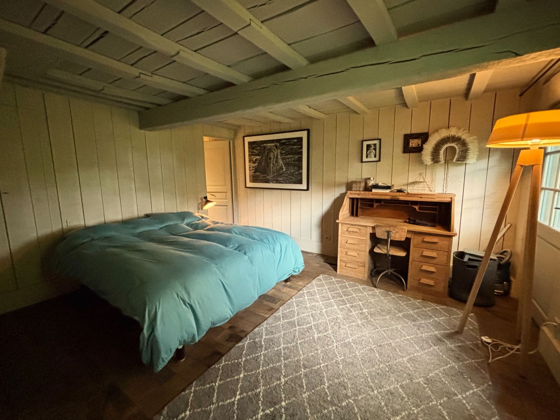 maison 10 Pièces en vente sur MORAINVILLE JOUVEAUX (27260)