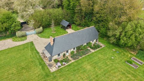 Vente Maison Morainville-Jouveaux 10&nbsp;Pièces 530&nbsp;m²