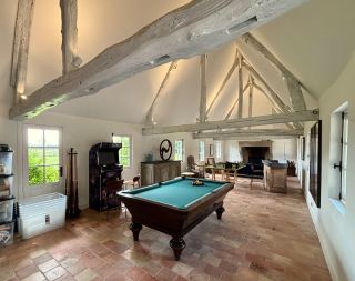 maison 10 Pièces en vente sur MORAINVILLE JOUVEAUX (27260)