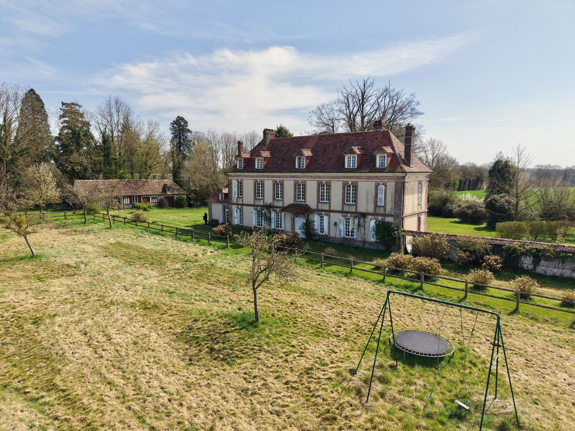 house 11 Rooms for sale on PIENCOURT (27230)