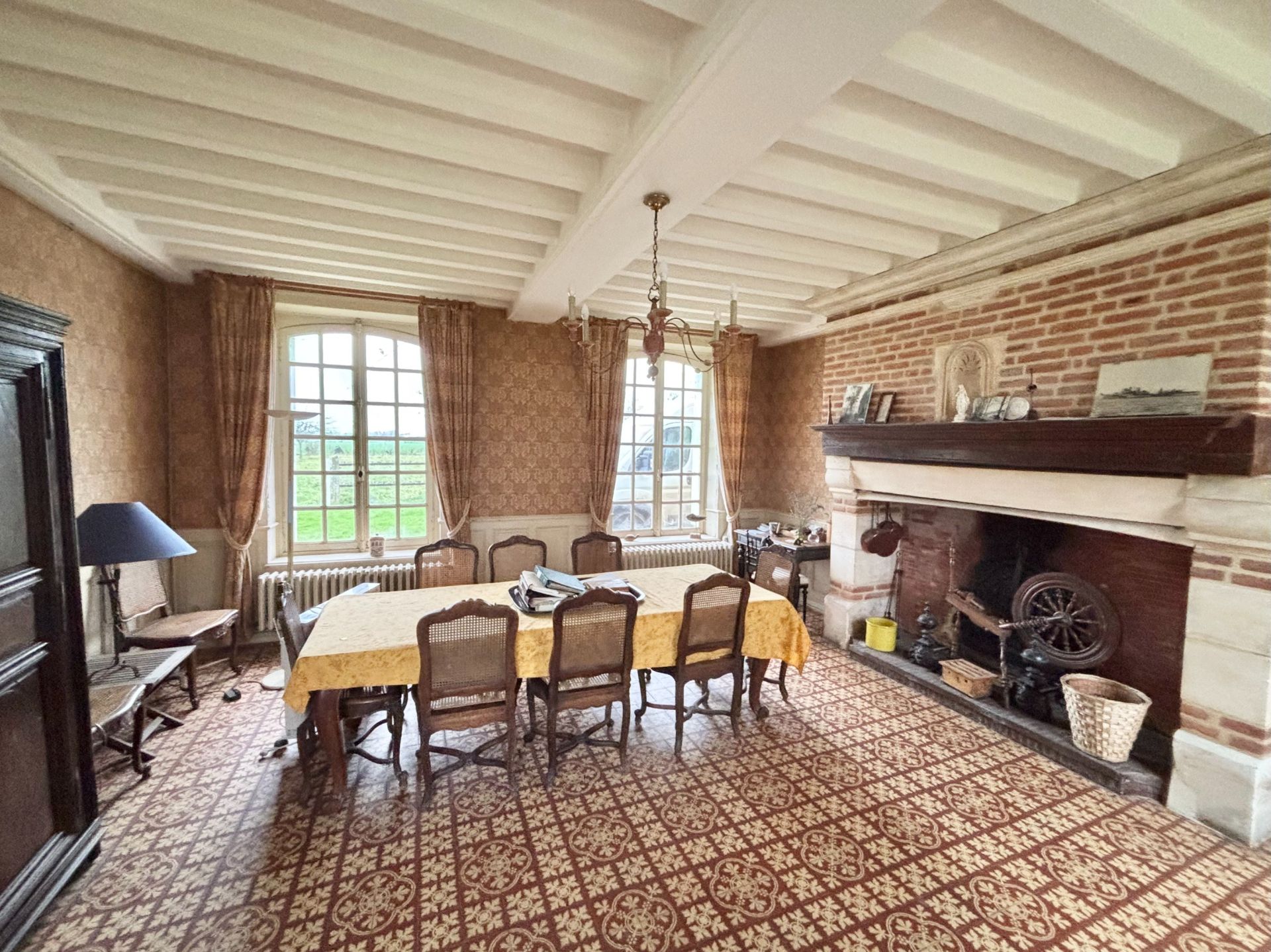 house 11 Rooms for sale on PIENCOURT (27230)