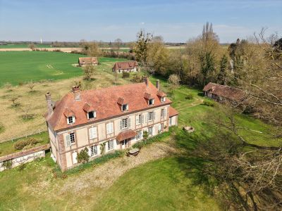 Sale House Piencourt 11&nbsp;Rooms 294&nbsp;m²