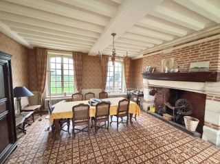 house 11 Rooms for sale on PIENCOURT (27230)