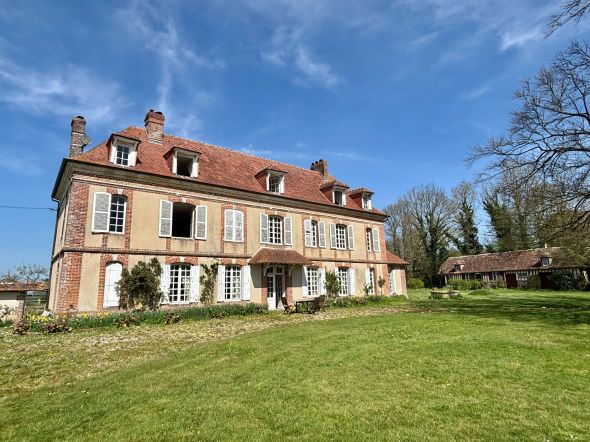 Vente Maison Piencourt 11&nbsp;Pièces 294&nbsp;m²