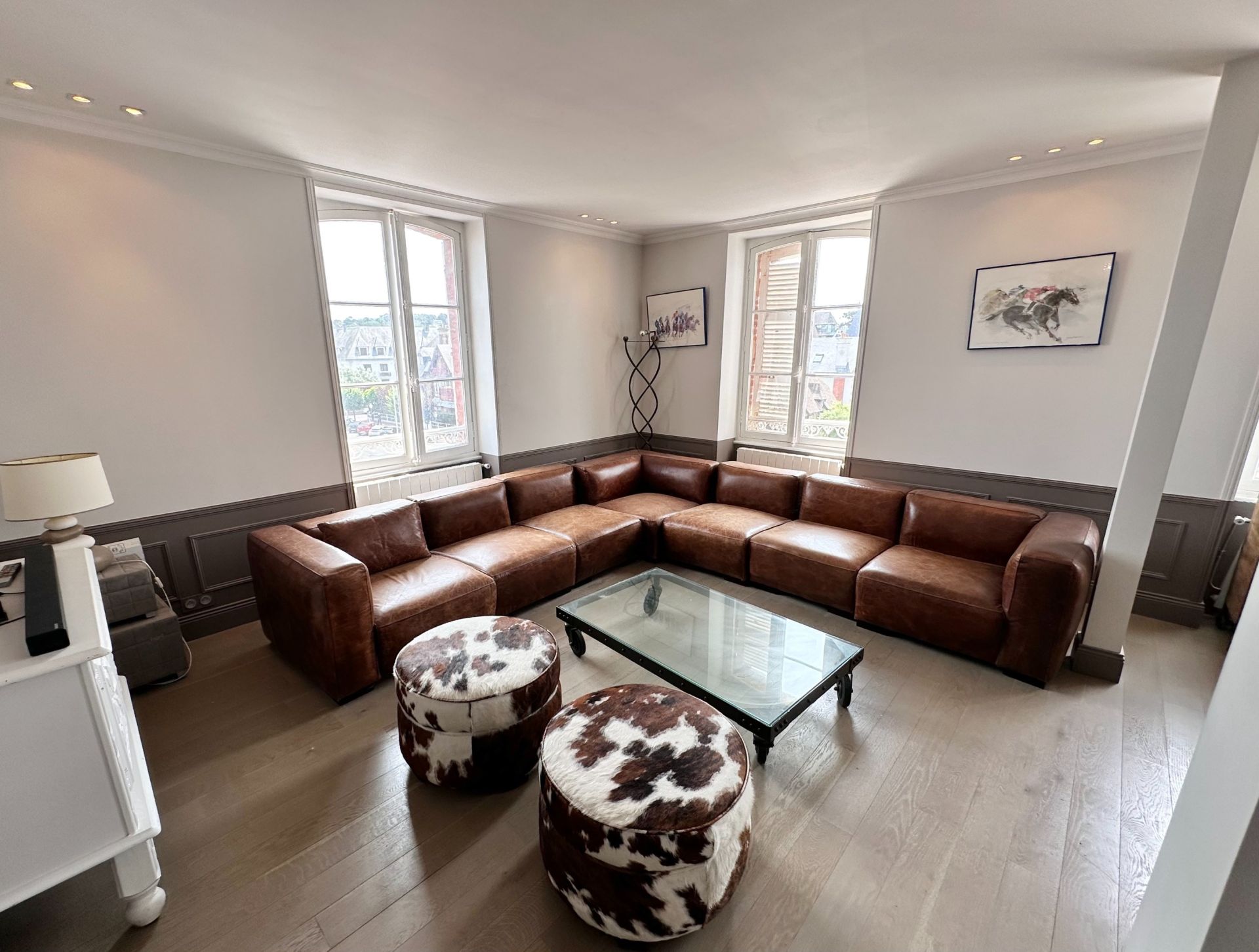 appartement 5 Pièces en vente sur DEAUVILLE (14800)