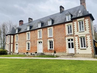 Sale Manor house Illois 8&nbsp;Rooms 343&nbsp;m²