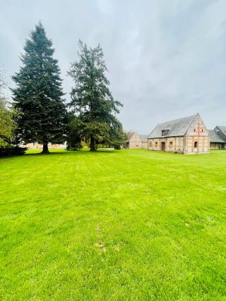 manor house 8 Rooms for sale on ILLOIS (76390)
