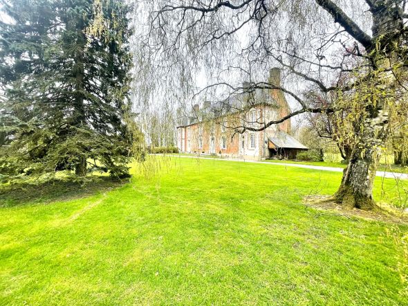 Vente Manoir Illois 8&nbsp;Pièces 343&nbsp;m²