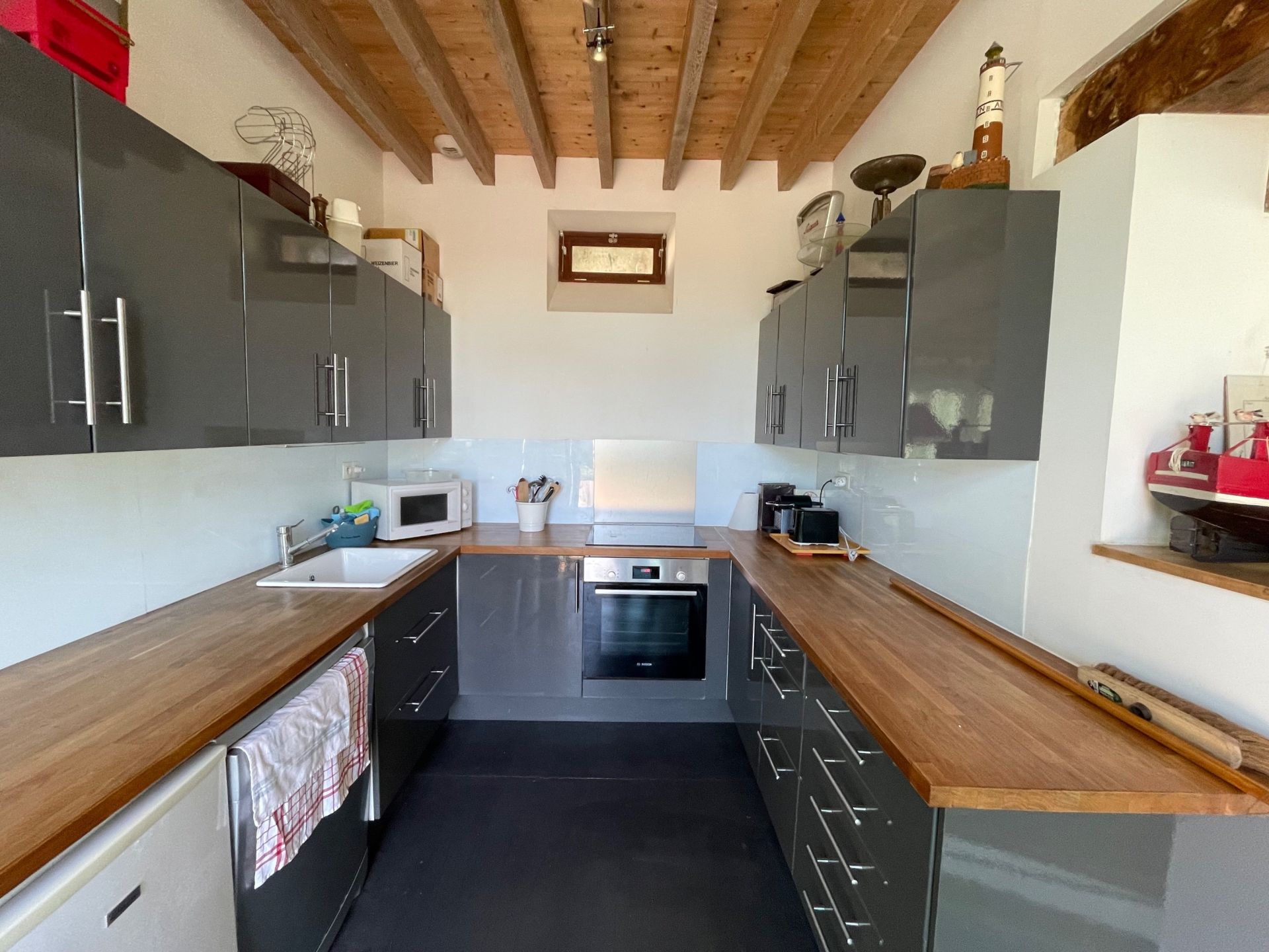 maison 14 Pièces en vente sur VIERVILLE SUR MER (14710)