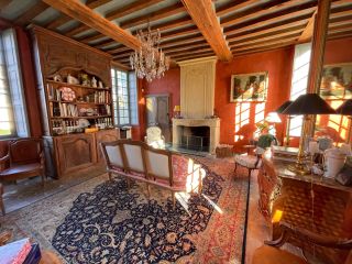 maison 14 Pièces en vente sur VIERVILLE SUR MER (14710)