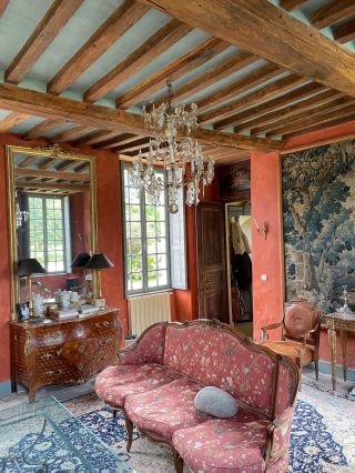 maison 14 Pièces en vente sur VIERVILLE SUR MER (14710)