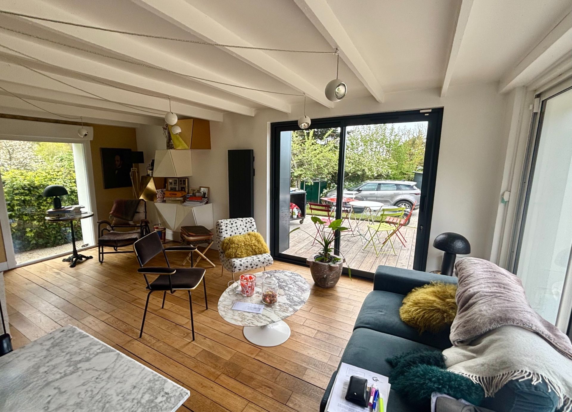 maison 6 Pièces en vente sur VILLERVILLE (14113)