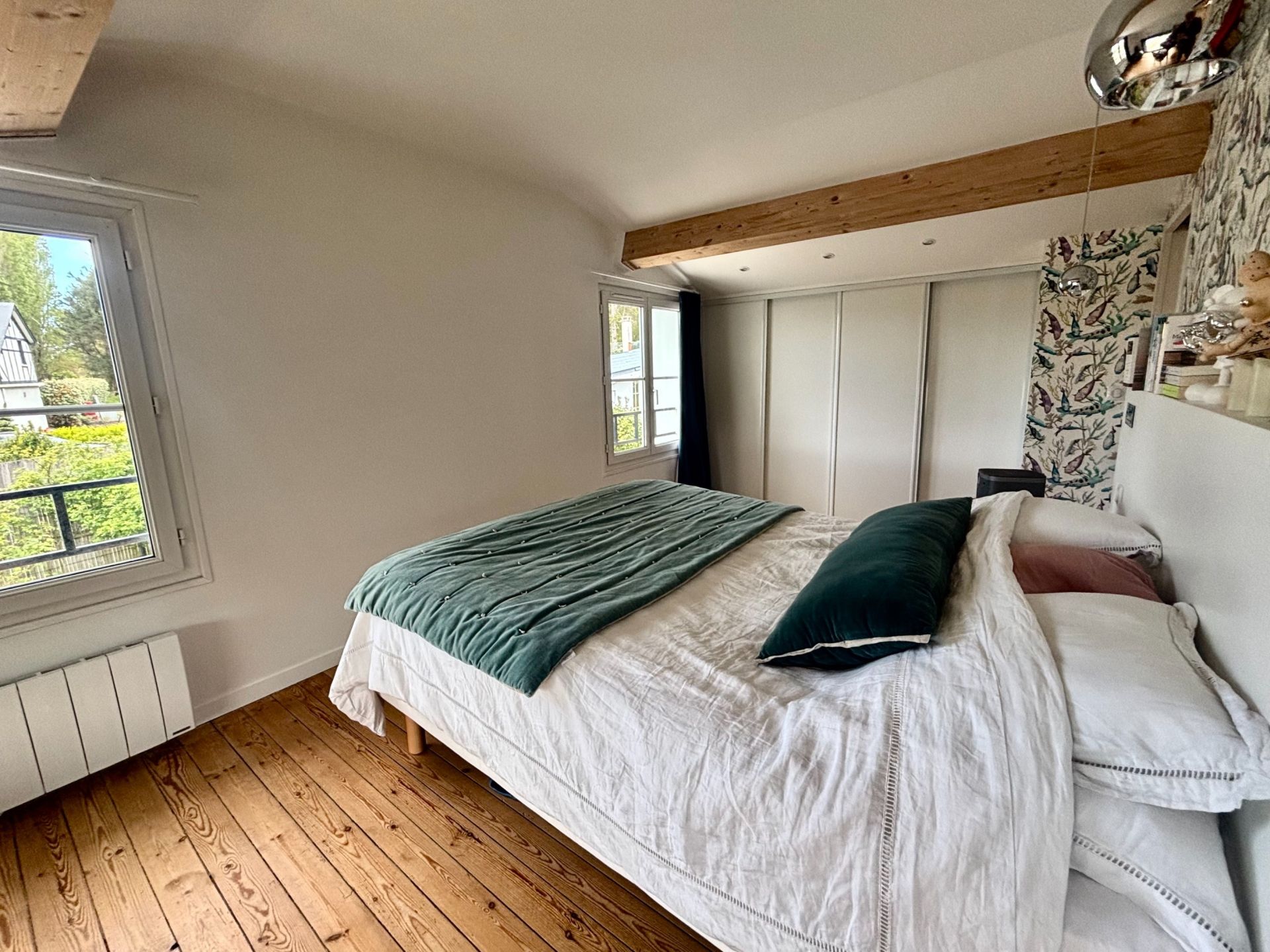 maison 6 Pièces en vente sur VILLERVILLE (14113)