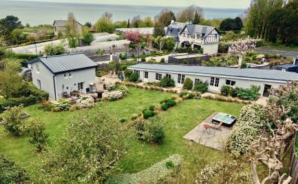 Vente Maison Villerville 6&nbsp;Pièces 168&nbsp;m²