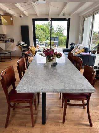 maison 6 Pièces en vente sur VILLERVILLE (14113)