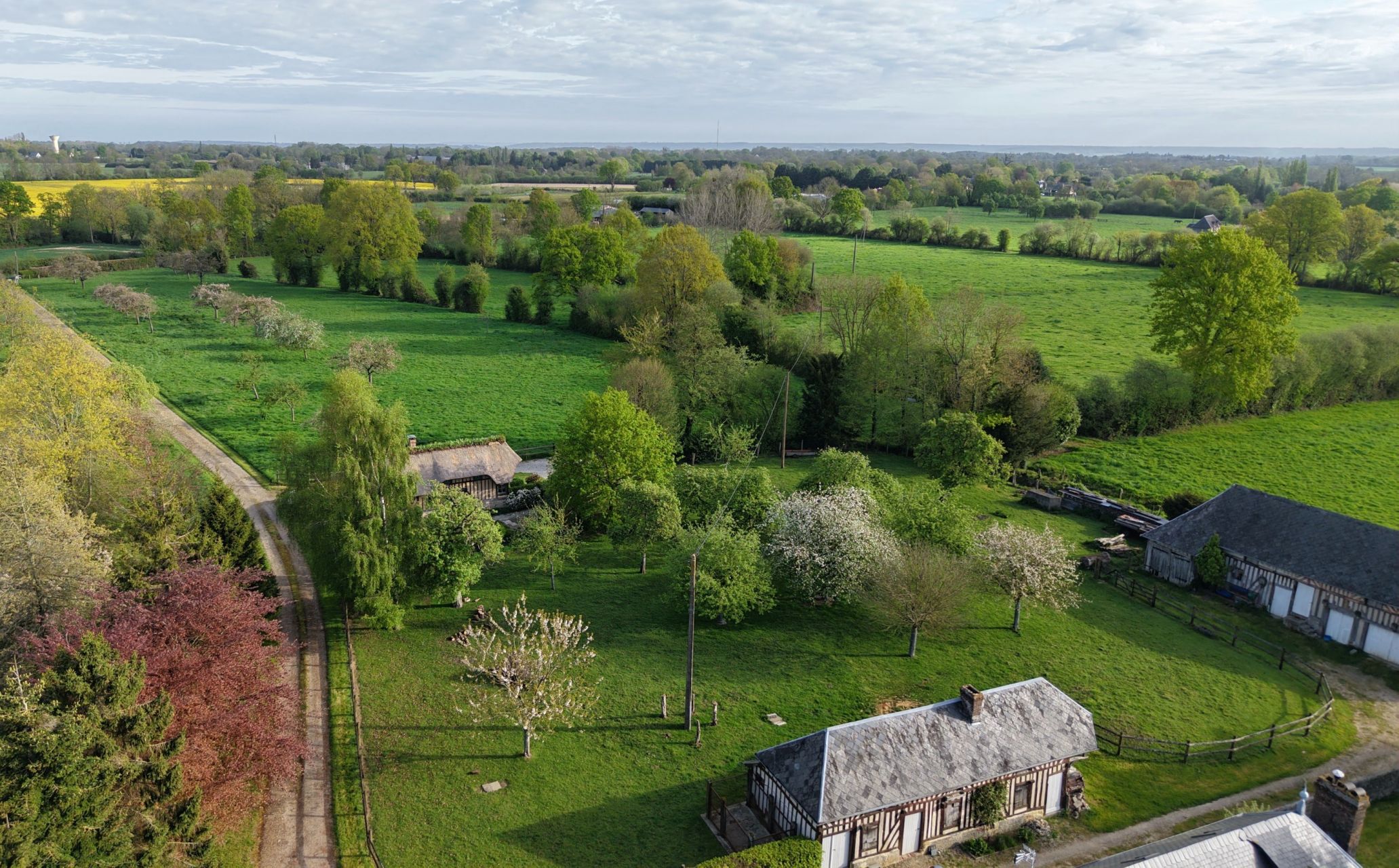 house 6 Rooms for sale on BONNEBOSQ (14340)