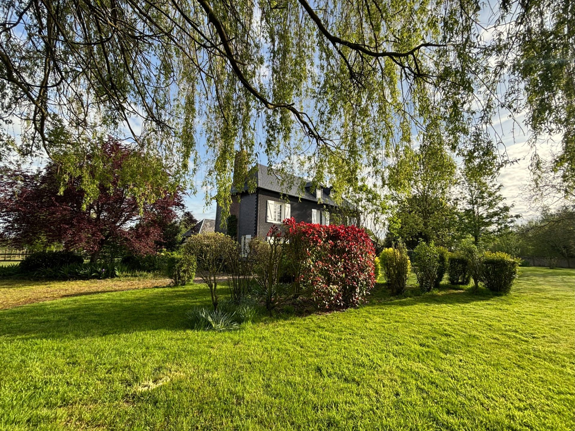 house 6 Rooms for sale on BONNEBOSQ (14340)