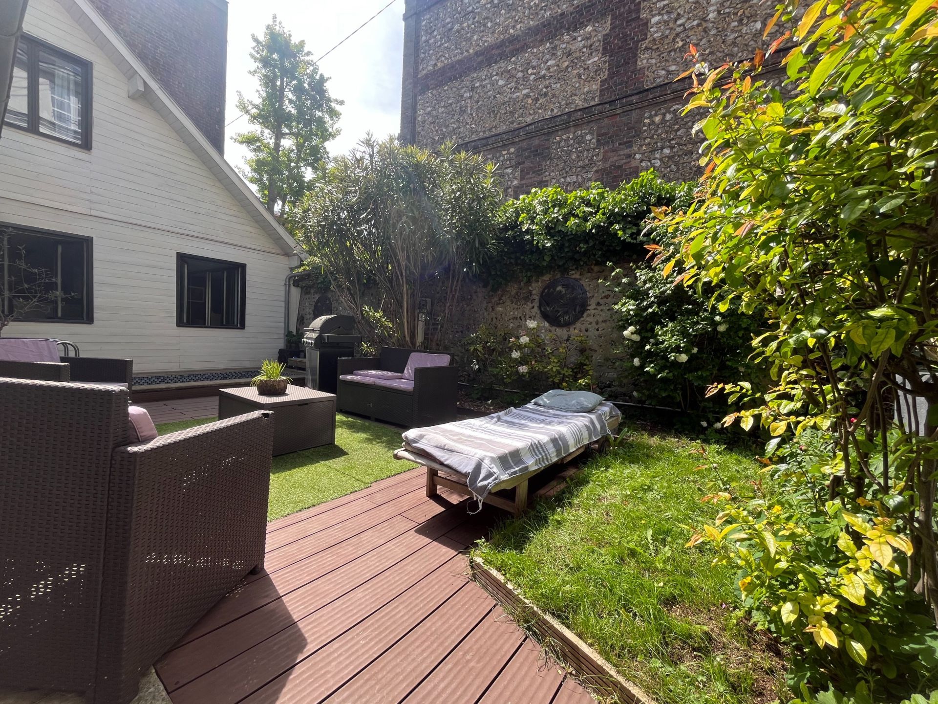 maison bourgeoise 10 Pièces en vente sur ROUEN (76000)