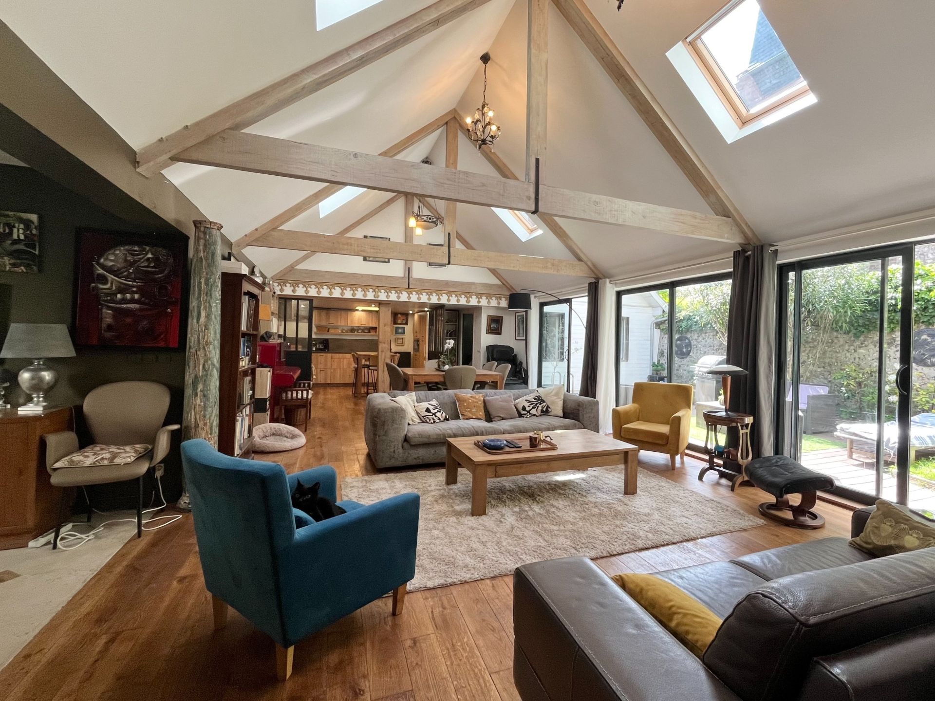 maison bourgeoise 10 Pièces en vente sur ROUEN (76000)
