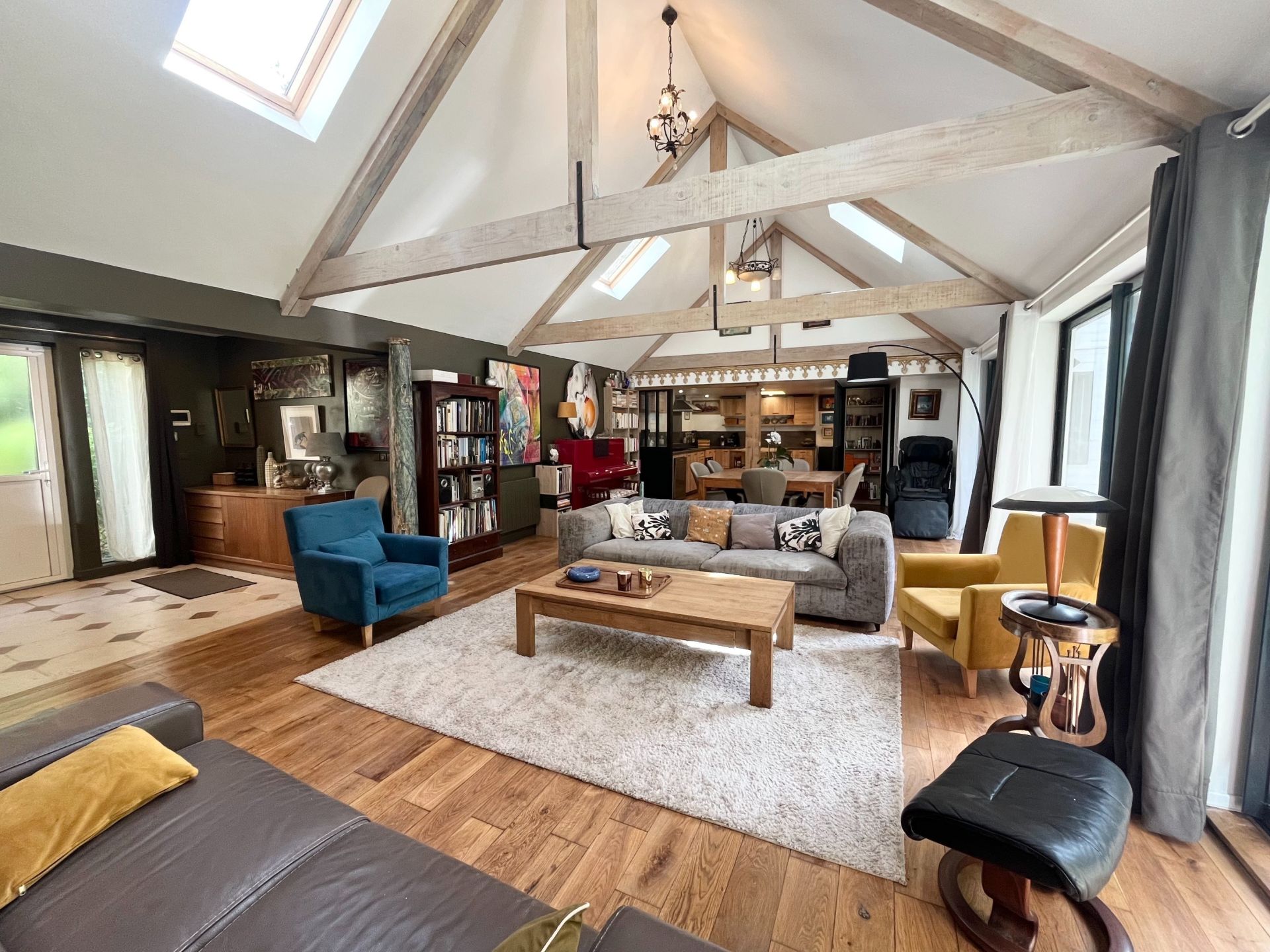 maison bourgeoise 10 Pièces en vente sur ROUEN (76000)