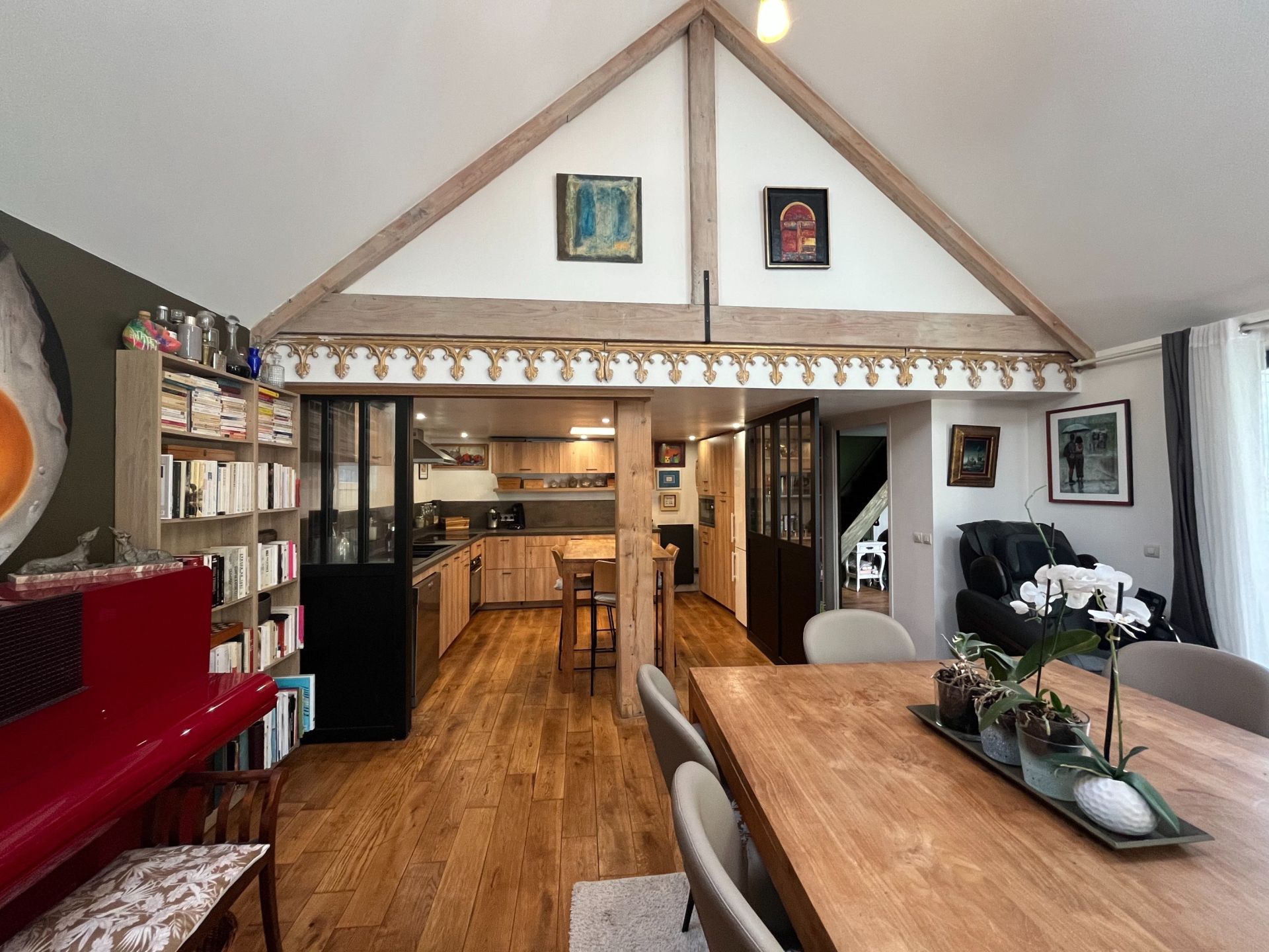 maison bourgeoise 10 Pièces en vente sur ROUEN (76000)