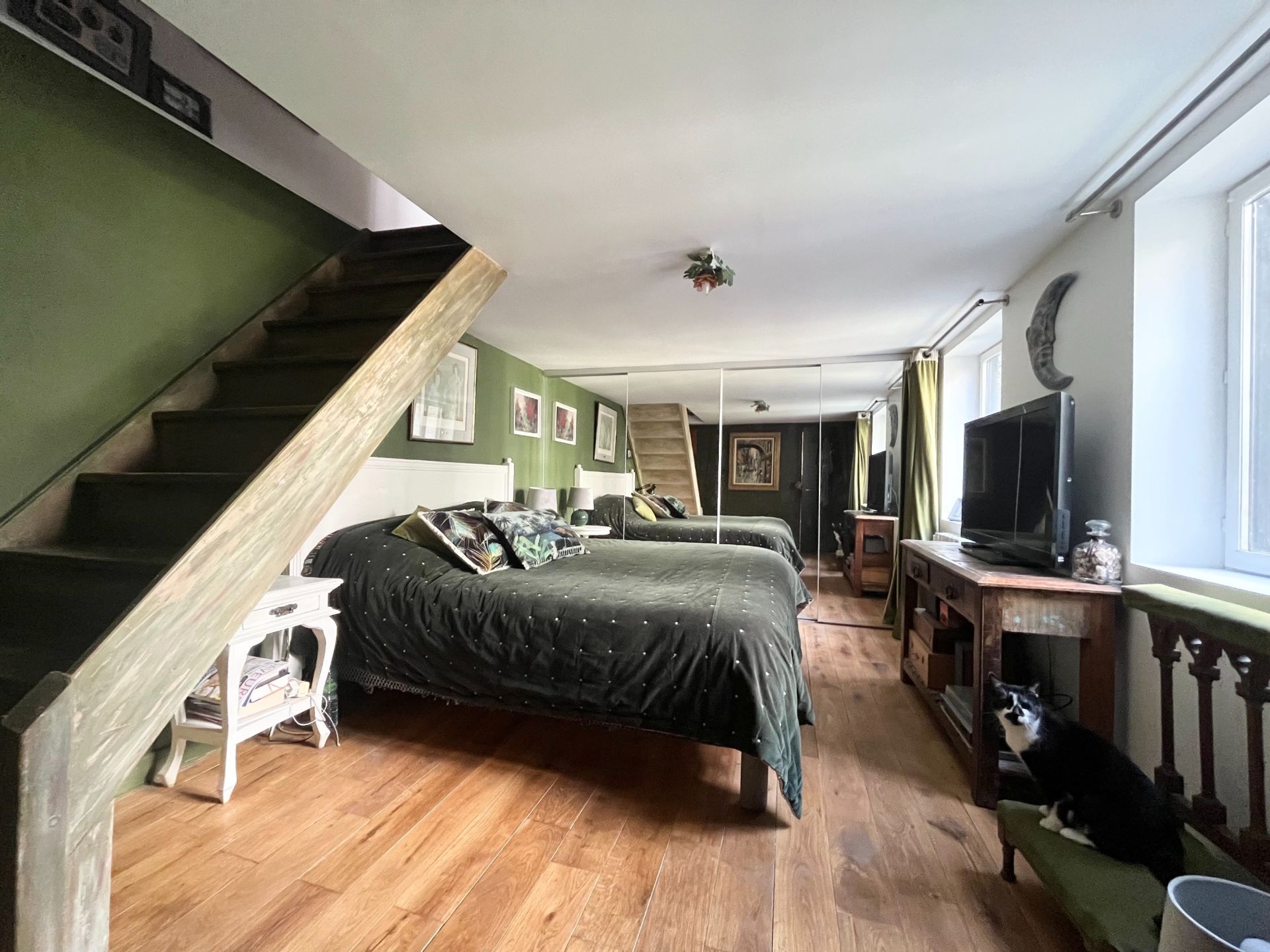 maison bourgeoise 10 Pièces en vente sur ROUEN (76000)