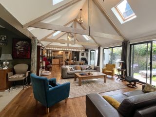 maison bourgeoise 10 Pièces en vente sur ROUEN (76000)