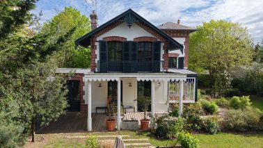 maison 11 Pièces en vente sur TOURGEVILLE (14800)