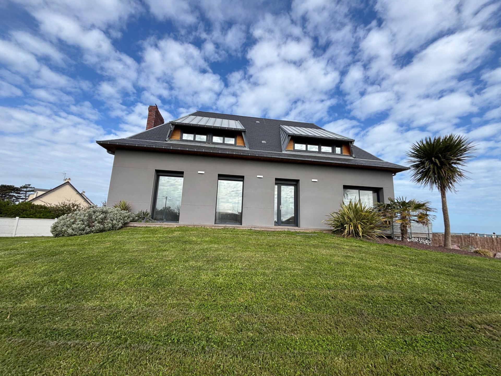 maison 8 Pièces en vente sur ASNELLES (14960)