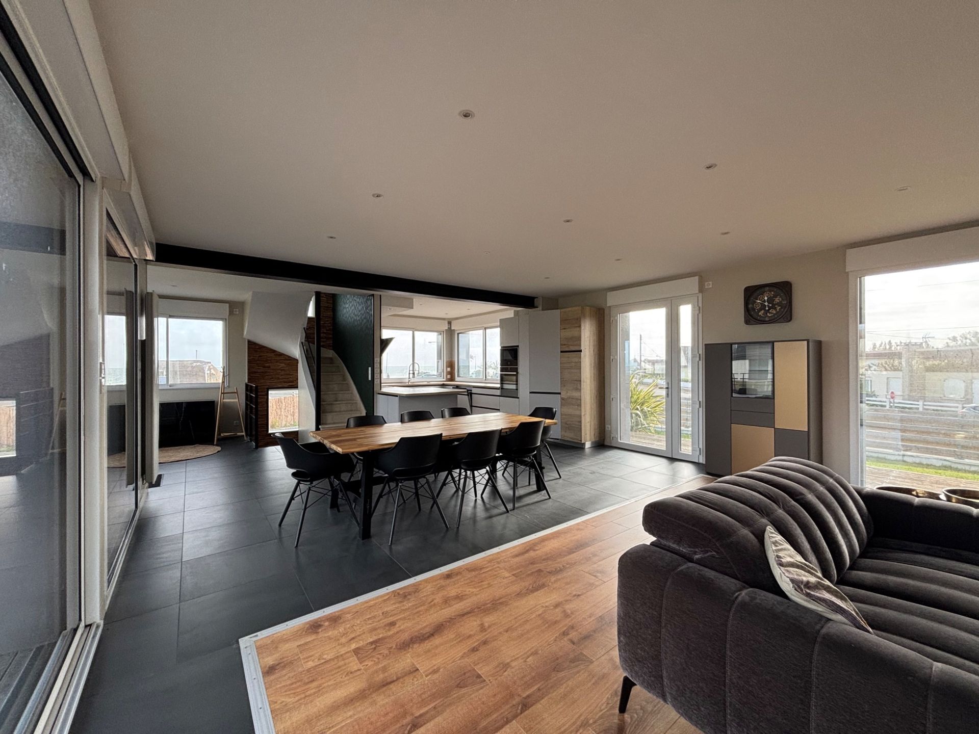 maison 8 Pièces en vente sur ASNELLES (14960)