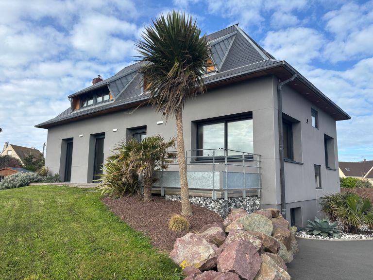 maison 8 Pièces en vente sur ASNELLES (14960)