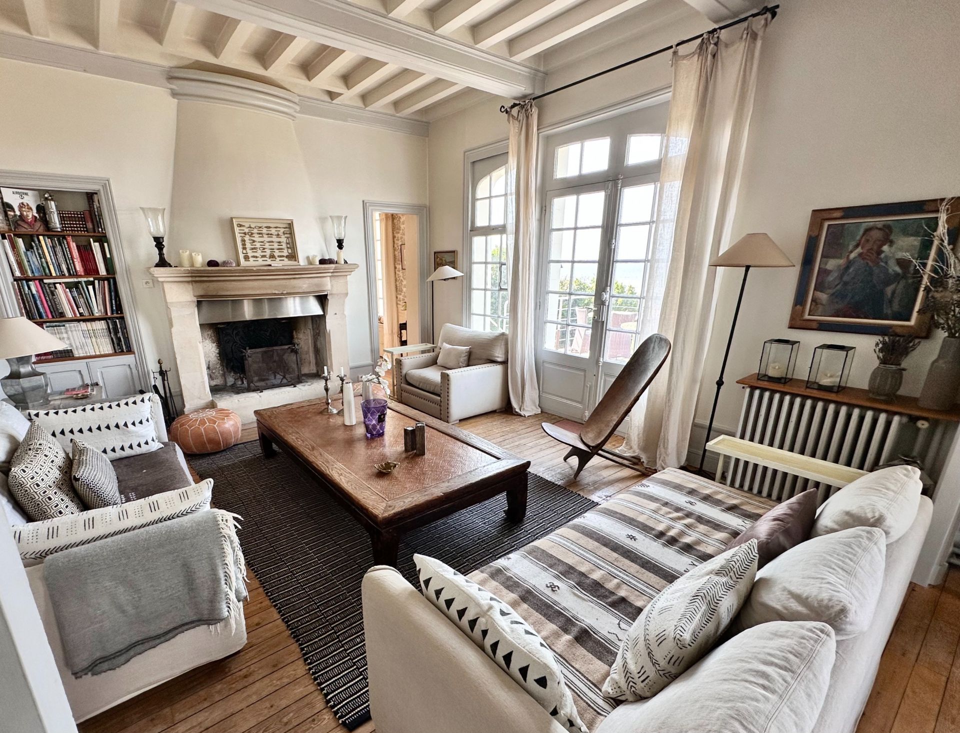 house 11 Rooms for seasonal rent on BENERVILLE SUR MER (14910)