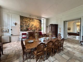 castle 20 Rooms for sale on GIEL COURTEILLES (61210)