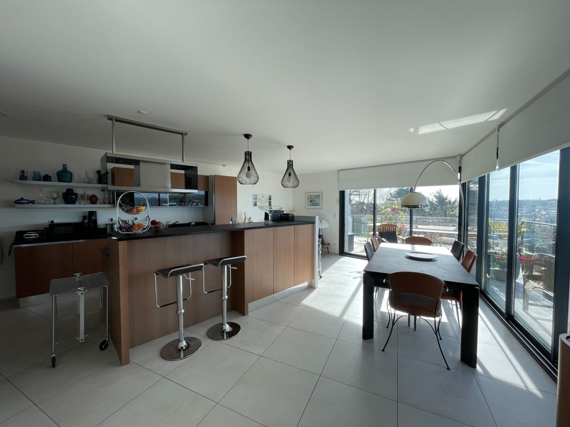 maison contemporaine 10 Pièces en vente sur FECAMP (76400)