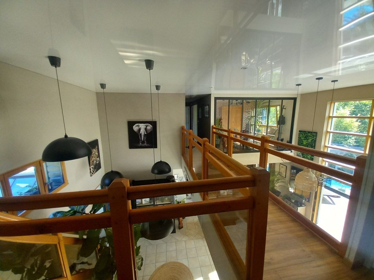 maison contemporaine 10 Pièces en vente sur MALAUNAY (76770)