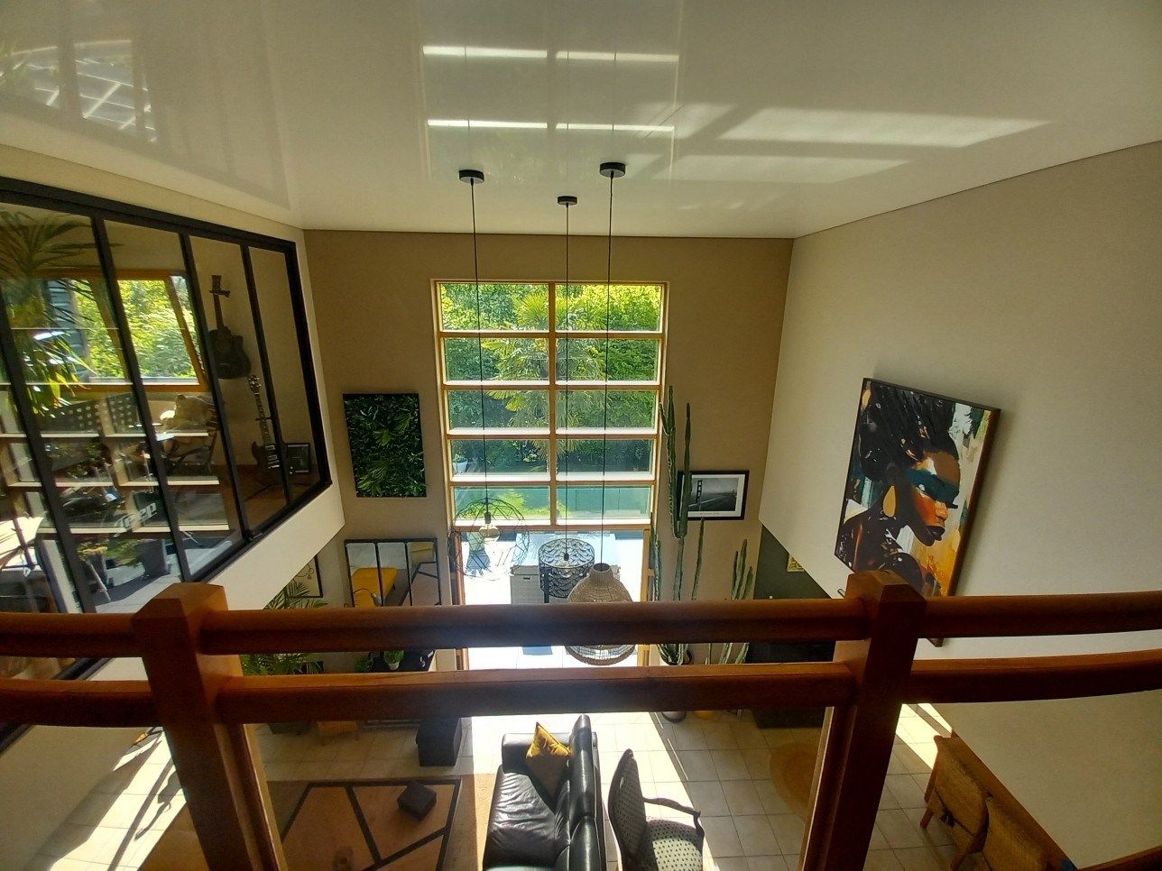 maison contemporaine 10 Pièces en vente sur MALAUNAY (76770)