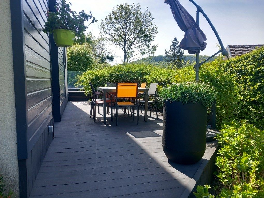 maison contemporaine 10 Pièces en vente sur MALAUNAY (76770)